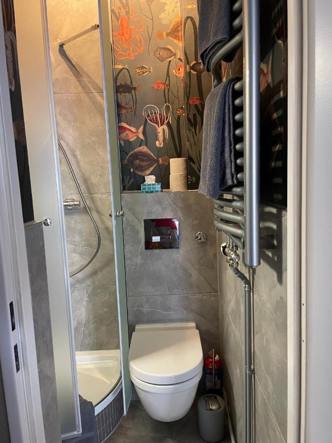 Altbaucharme Deluxe Mit Balkon In Zentraler Lage Daire Kiel Dış mekan fotoğraf